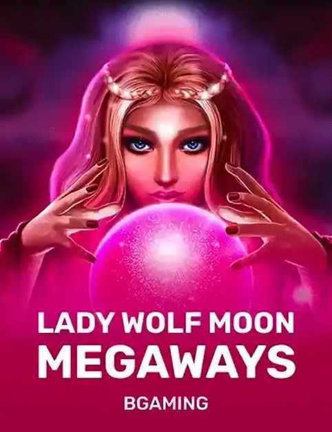 Lady Wolf Moon